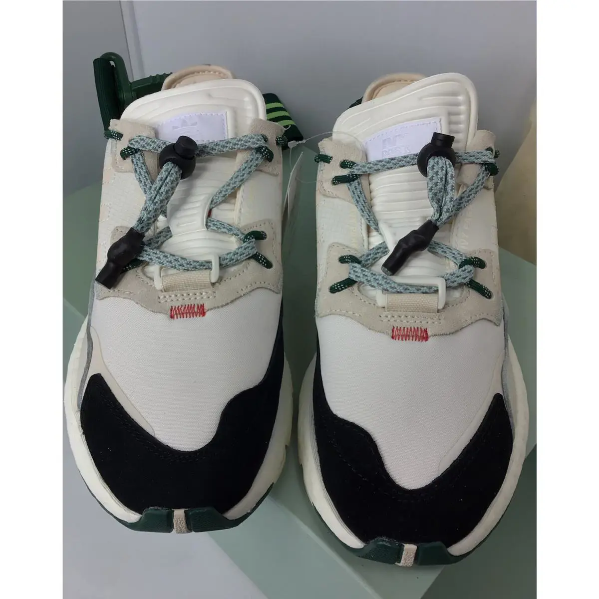 Adidas shoes - adidas Nite Jogger - Nite Jogger - S29038 - Green 6