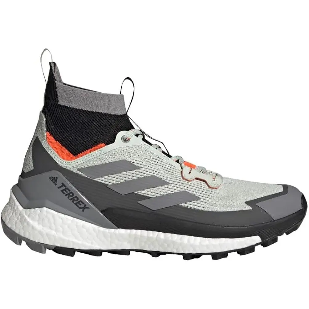 Adidas shoes - adidas TERREX Free Hiker - TERREX Free Hiker - GZ0682 - White (UPC: 0195740660949) 2
