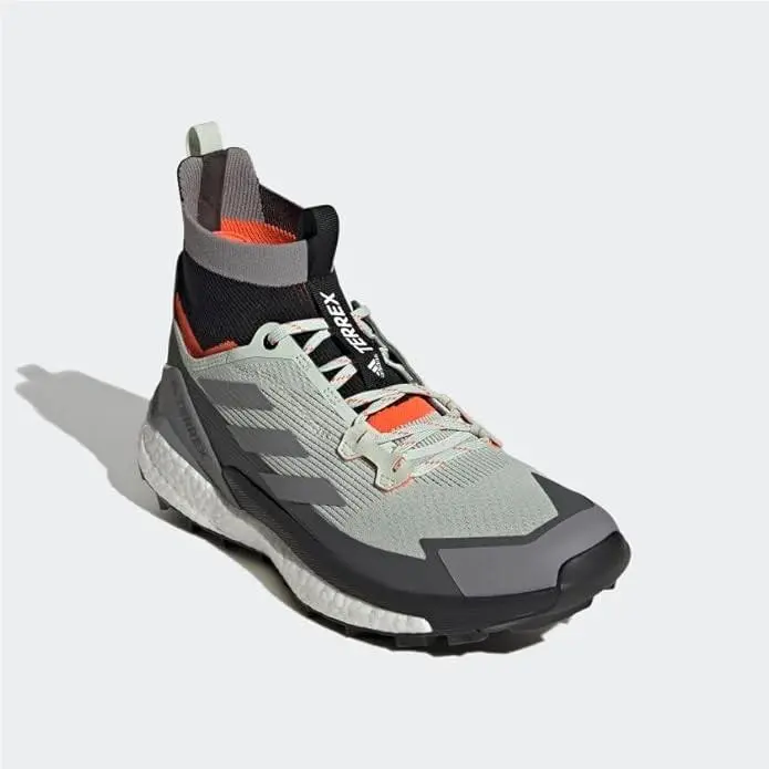 Adidas shoes - adidas TERREX Free Hiker - TERREX Free Hiker - GZ0682 - White (UPC: 0195740660949) 1