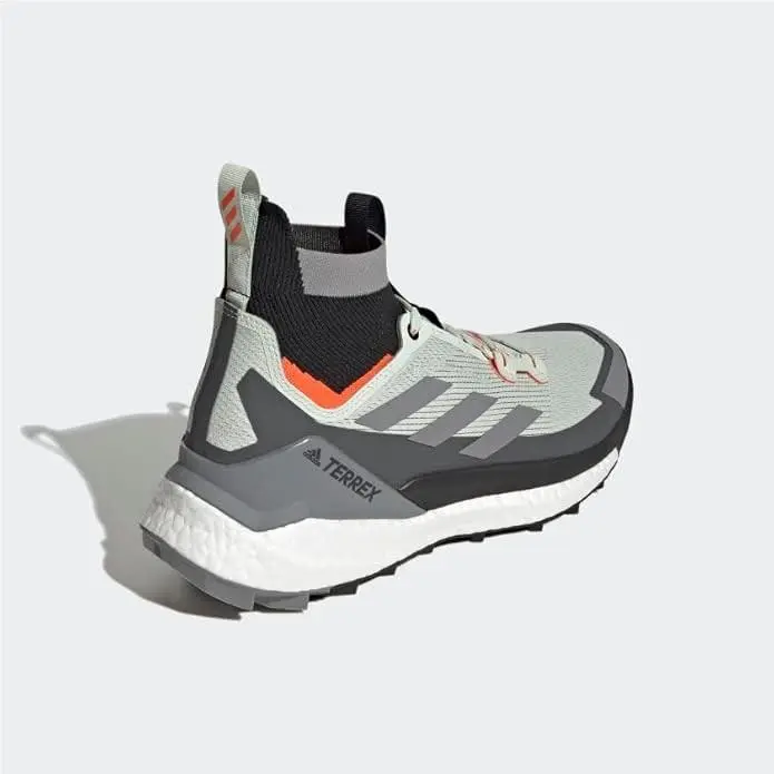 Adidas shoes - adidas TERREX Free Hiker - TERREX Free Hiker - GZ0682 - White (UPC: 0195740660949) 3