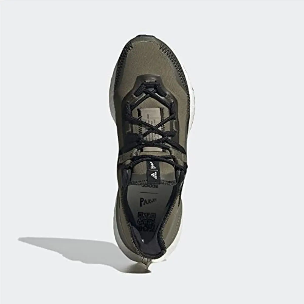 Adidas shoes - Ultraboost Parley - Ultraboost Parley - G55649_600 - Focus Olive/Core Black/Orbit Green (UPC: 191985238455) 1