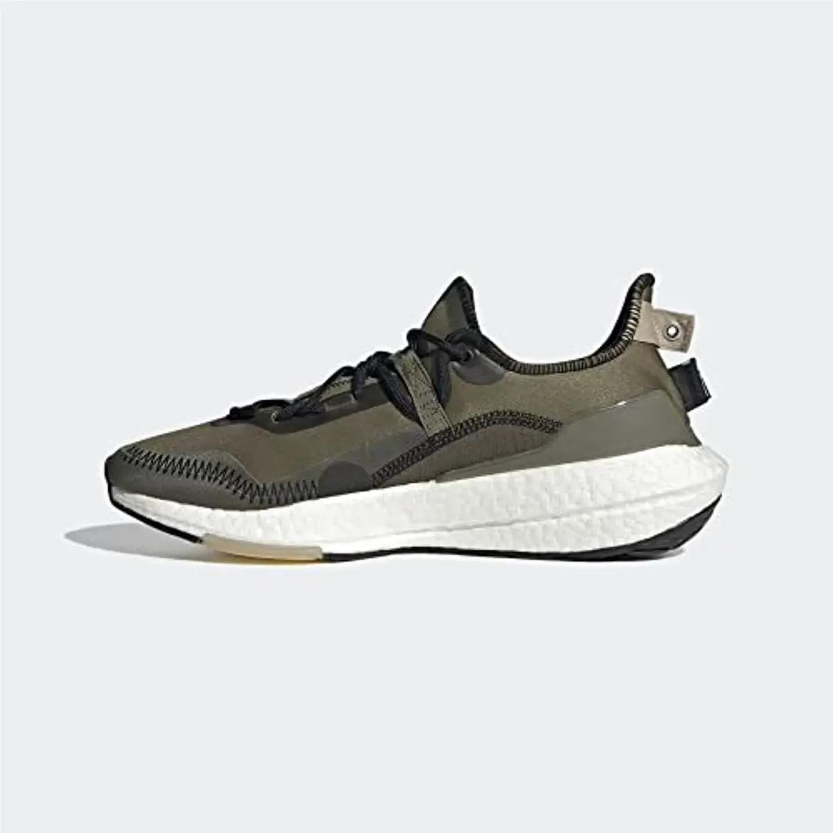 Adidas shoes - Ultraboost Parley - Ultraboost Parley - G55649_600 - Focus Olive/Core Black/Orbit Green (UPC: 191985238455) 5