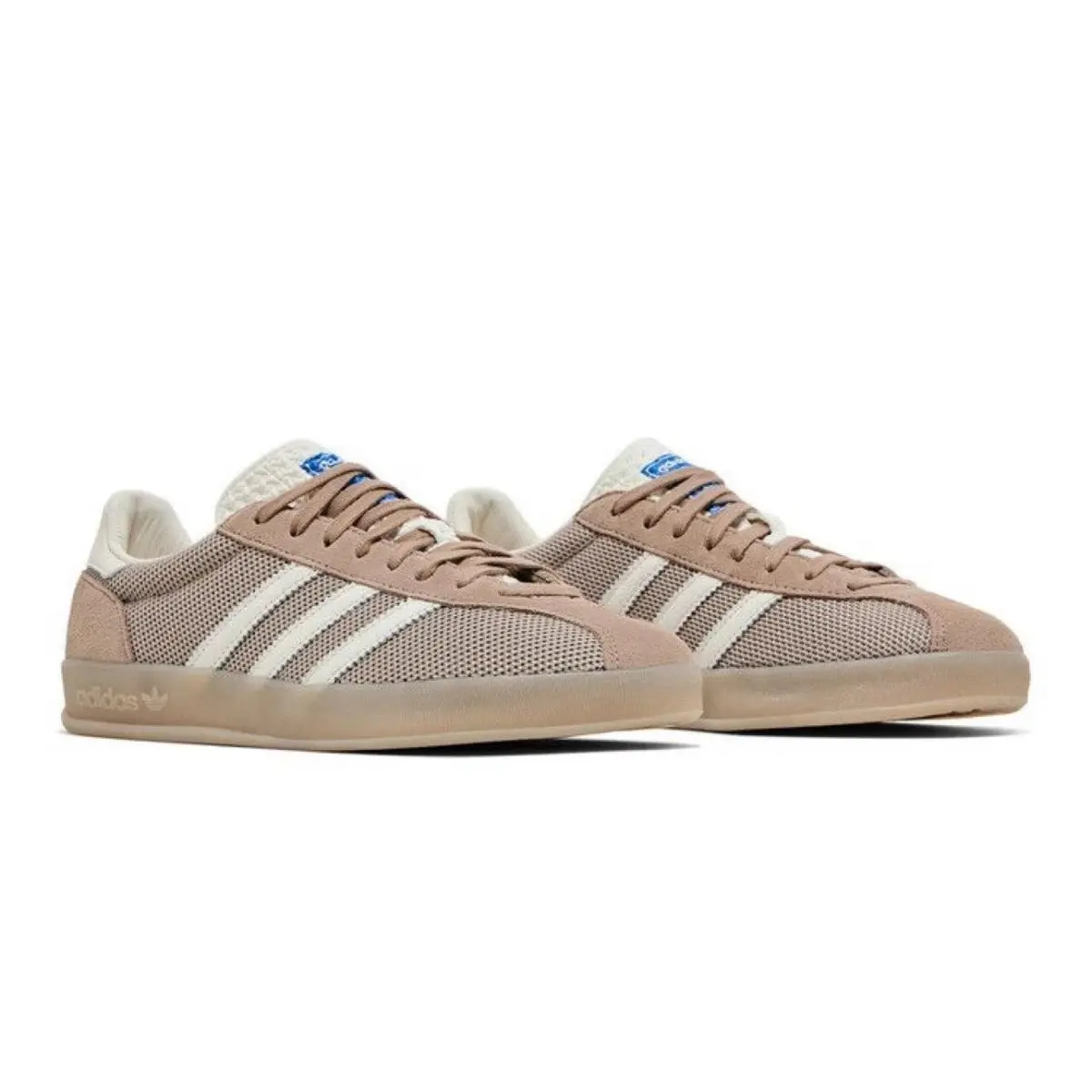 Adidas shoes - adidas Indoor - Indoor - Brown 3