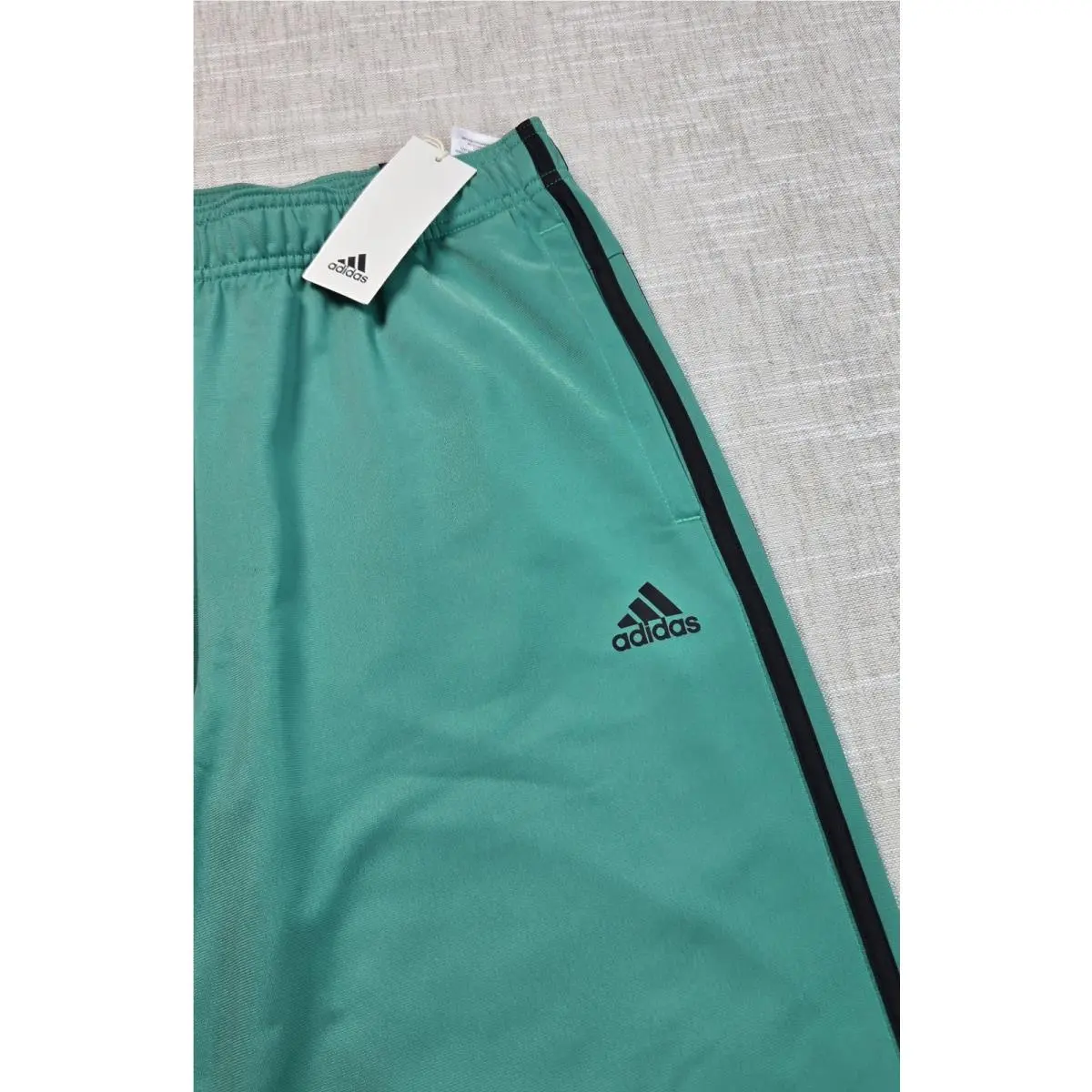 Adidas clothing - Green Black 8