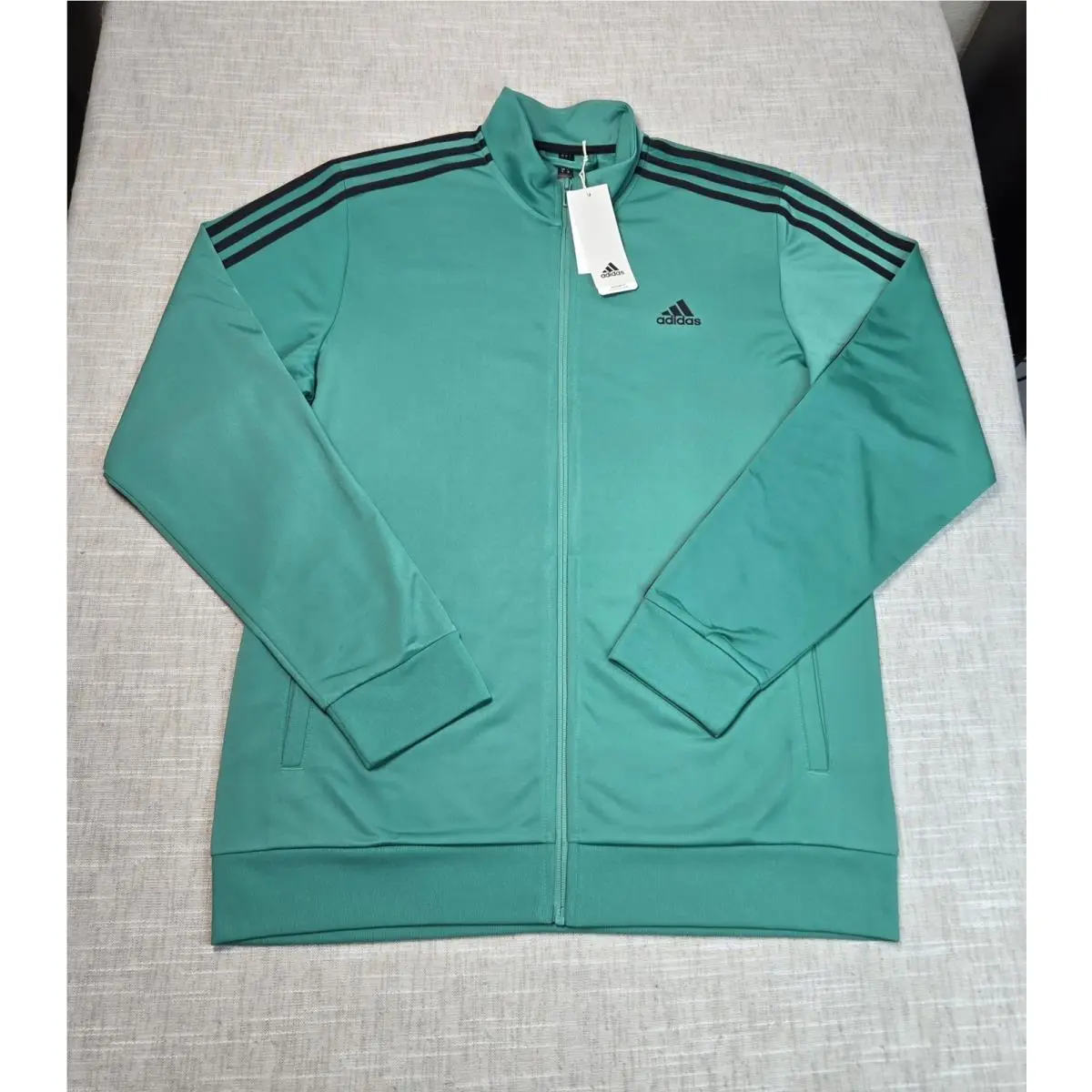 Adidas clothing - Green Black 0