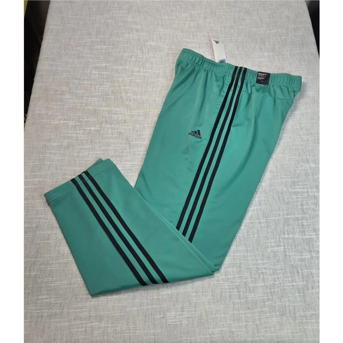 Adidas clothing - Green Black 1