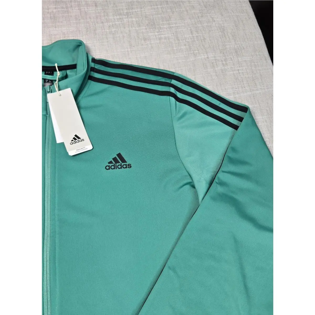 Adidas clothing - Green Black 2