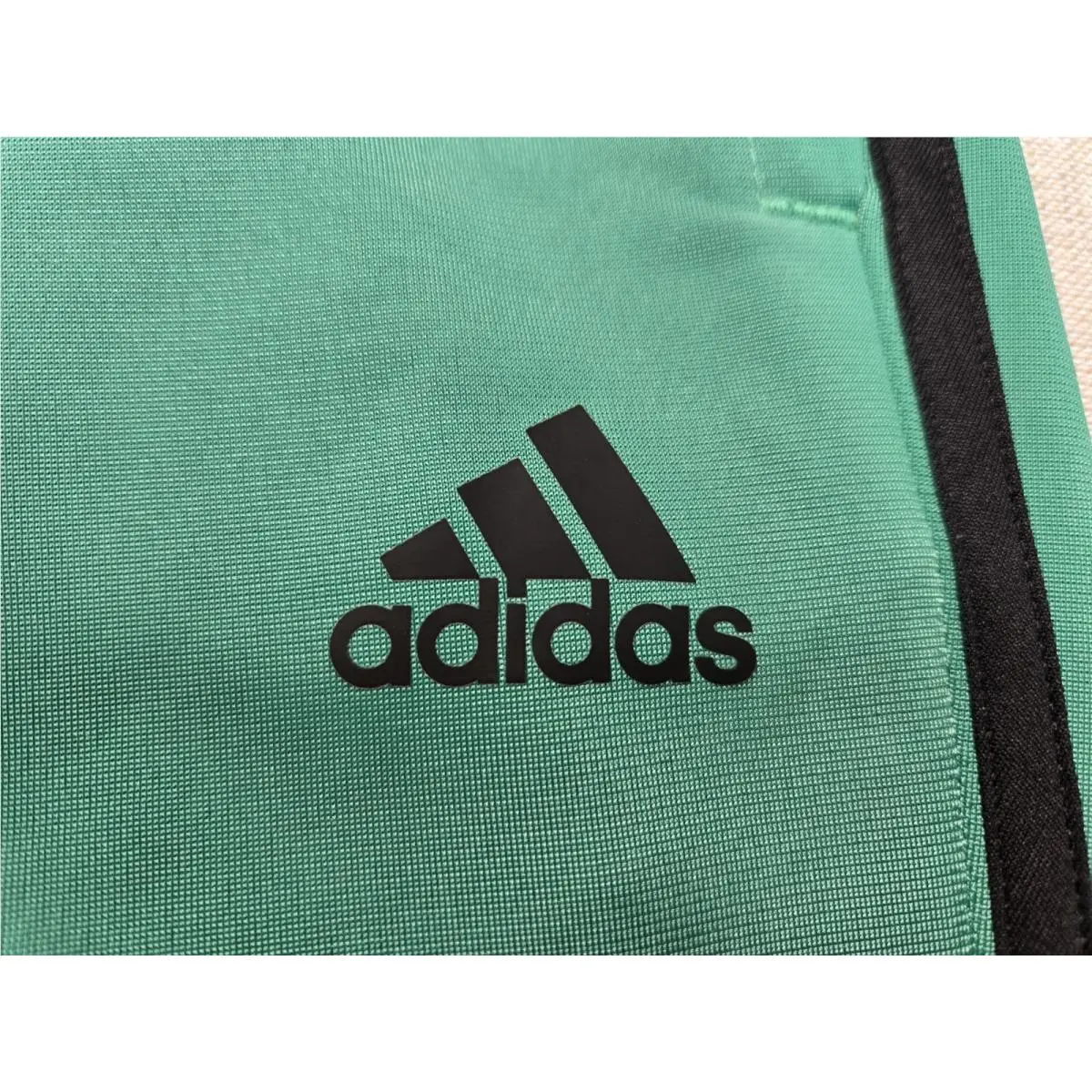 Adidas clothing - Green Black 3