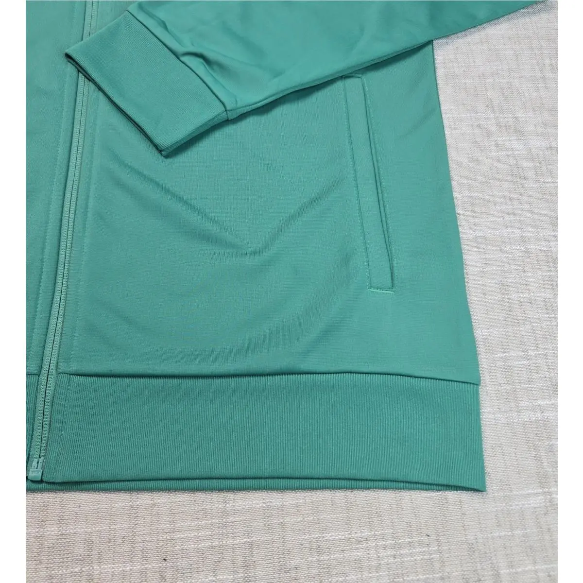 Adidas clothing - Green Black 4