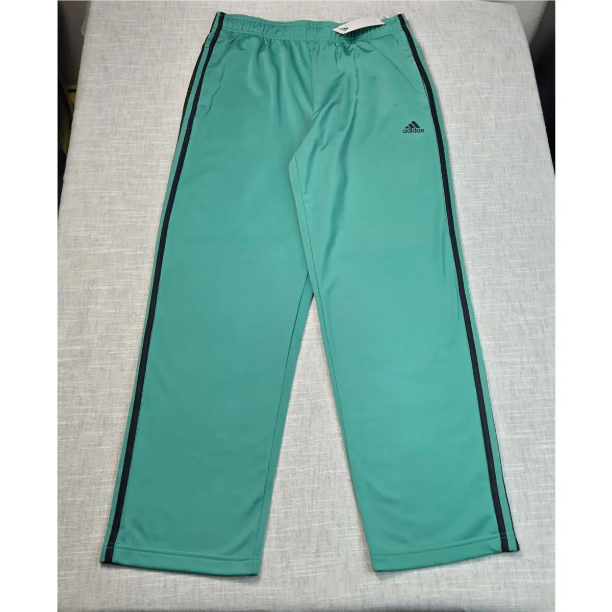 Adidas clothing - Green Black 6