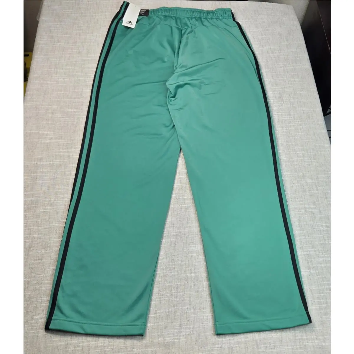 Adidas clothing - Green Black 7