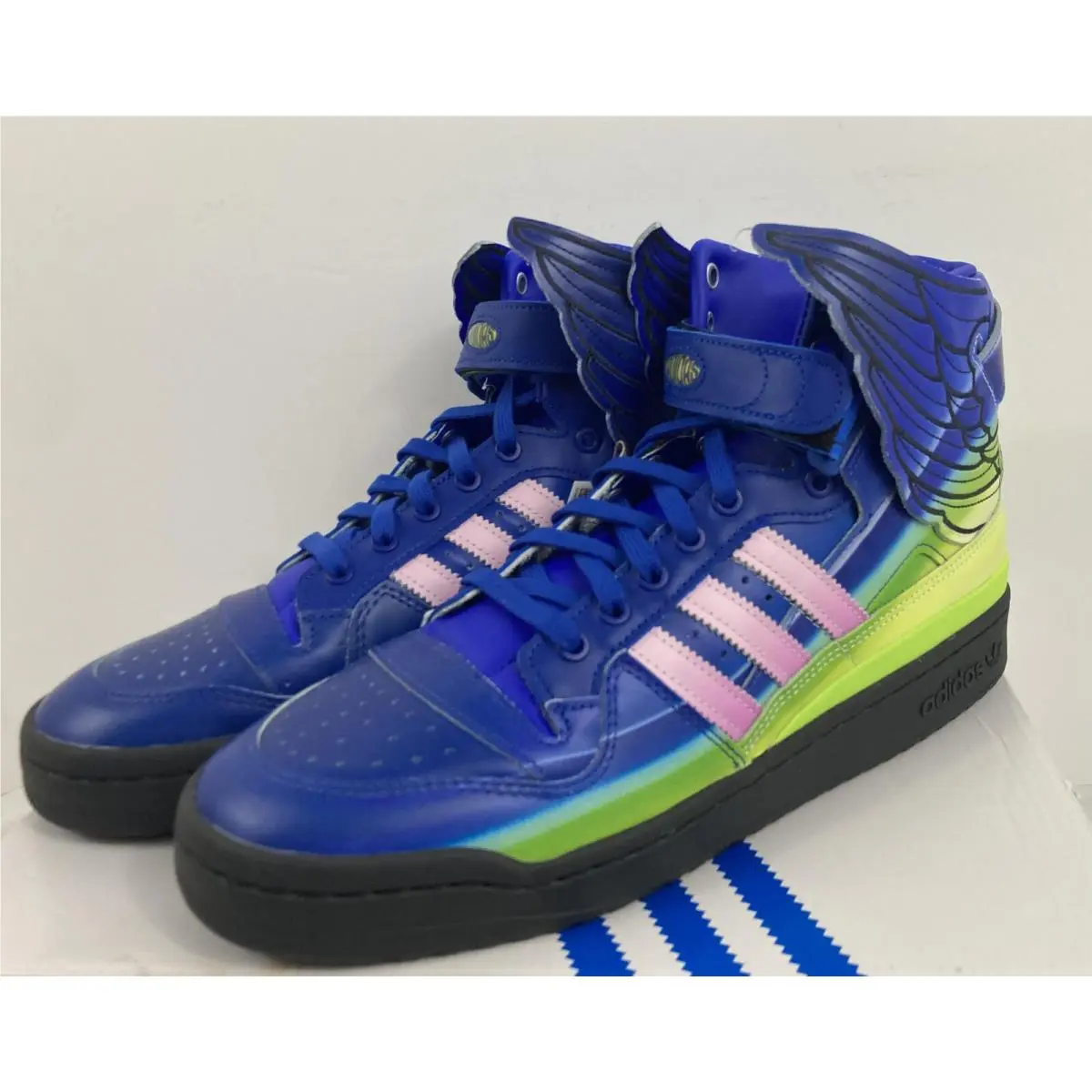 Adidas shoes - GY4421 - GY4421 - Blue 0