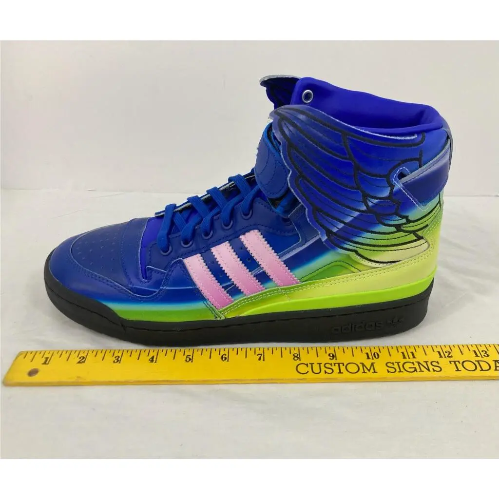 Adidas shoes - GY4421 - GY4421 - Blue 1