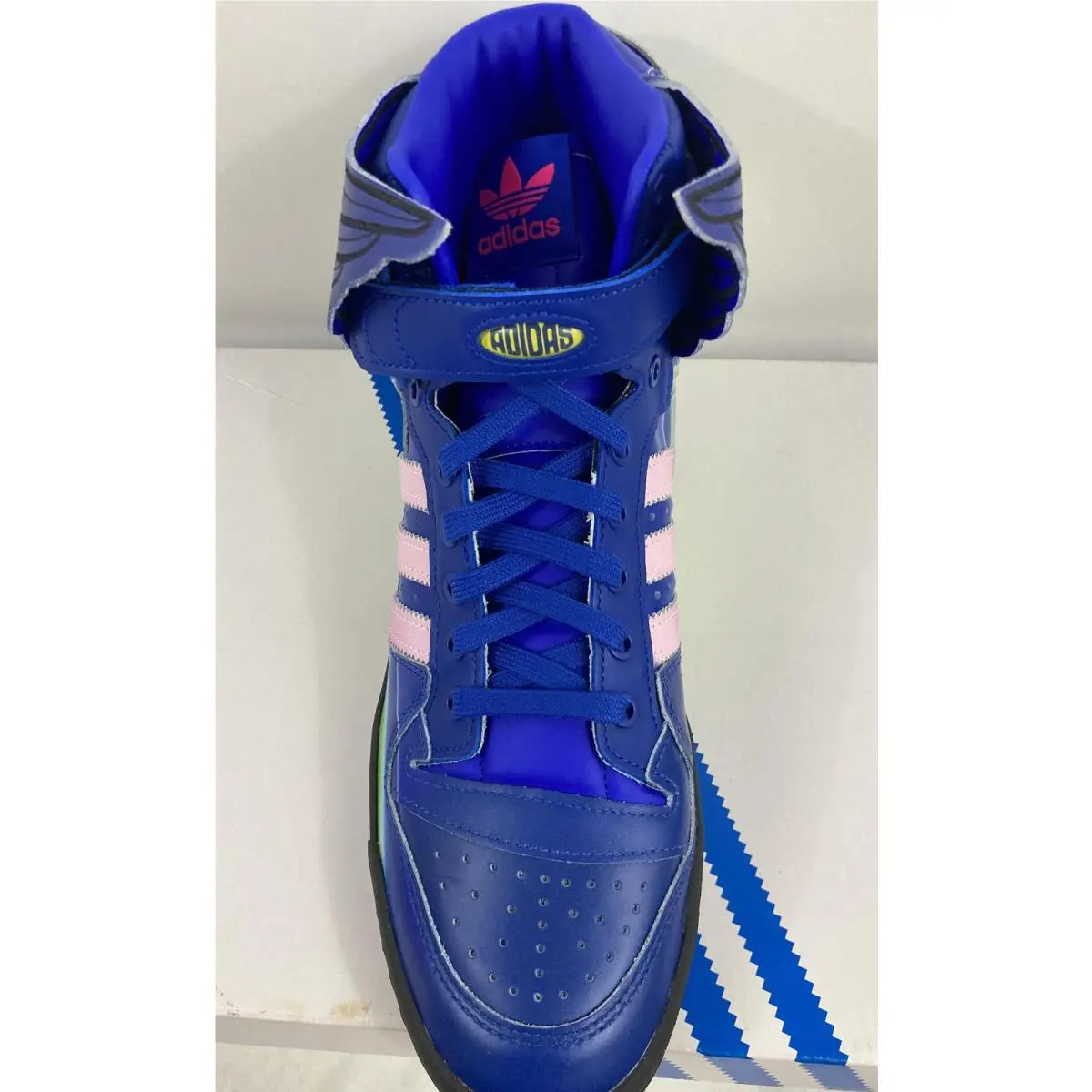 Adidas shoes - GY4421 - GY4421 - Blue 6