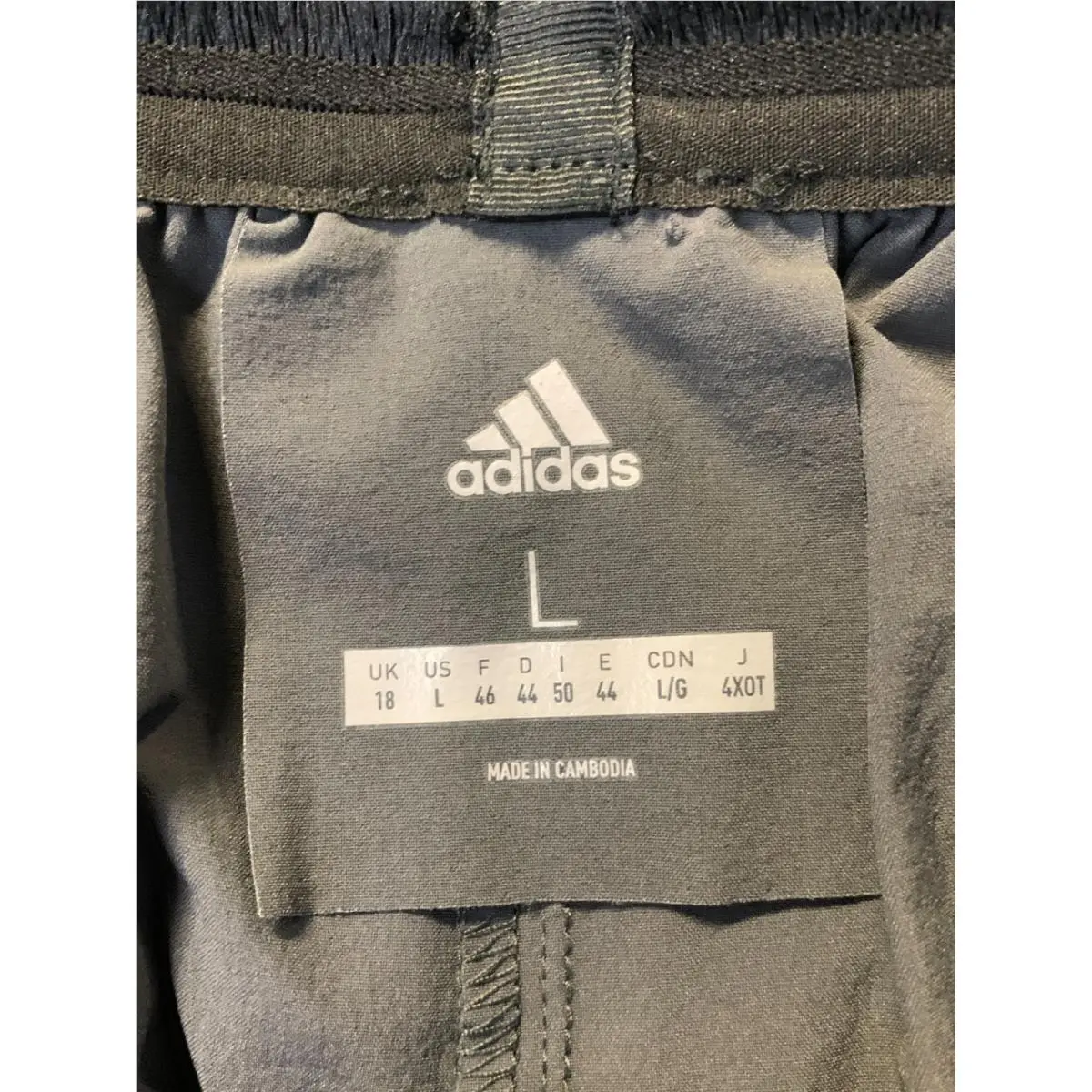 Adidas clothing - Gray 4