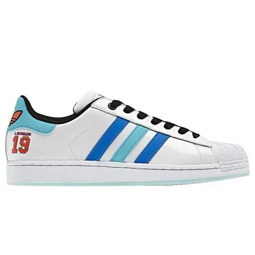 Adidas shoes - ADIDAS SUPERSTAR STAR WARS - SUPERSTAR STAR WARS - WHITE/BLUE -50U- G51622 4