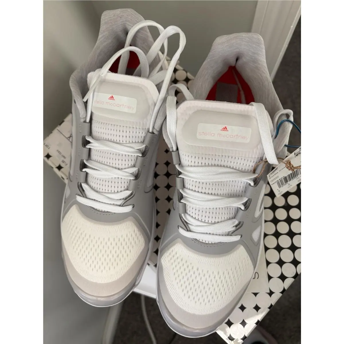 Adidas shoes - adidas Court - Court - JP7061 - White (UPC: 197614234577) 1
