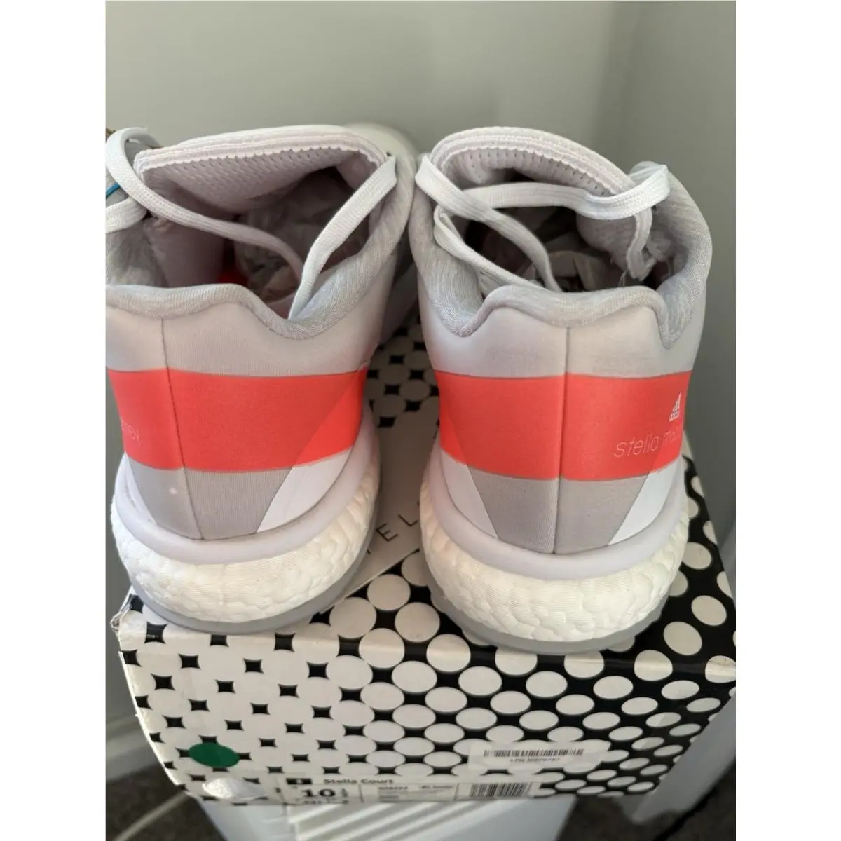 Adidas shoes - adidas Court - Court - JP7061 - White (UPC: 197614234577) 3