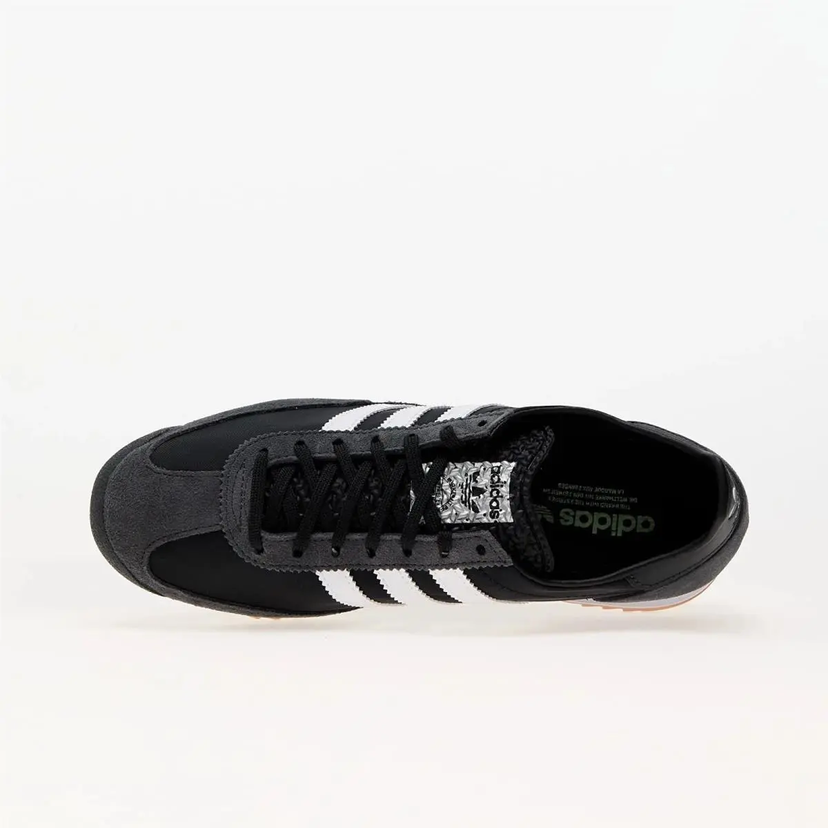Adidas shoes - adidas SL 72 - Black 1