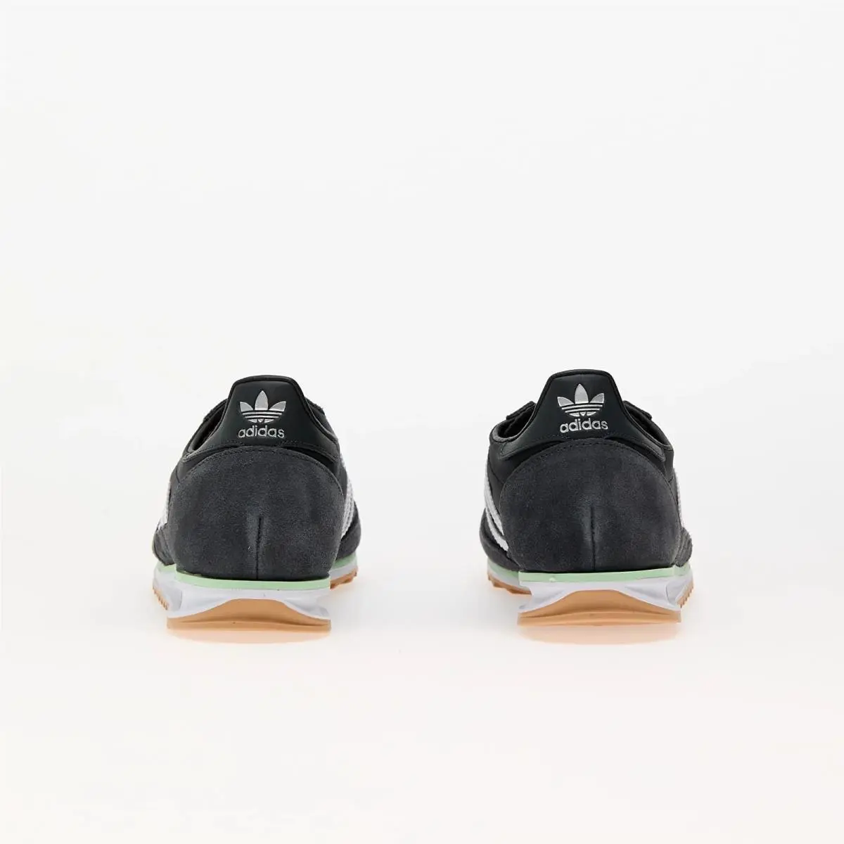 Adidas shoes - adidas SL 72 - Black 2