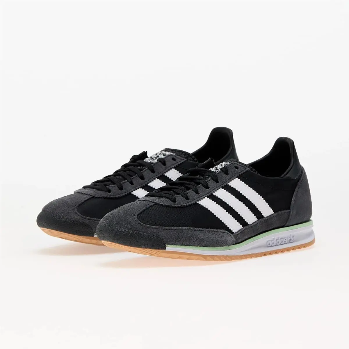 Adidas shoes - adidas SL 72 - Black 4