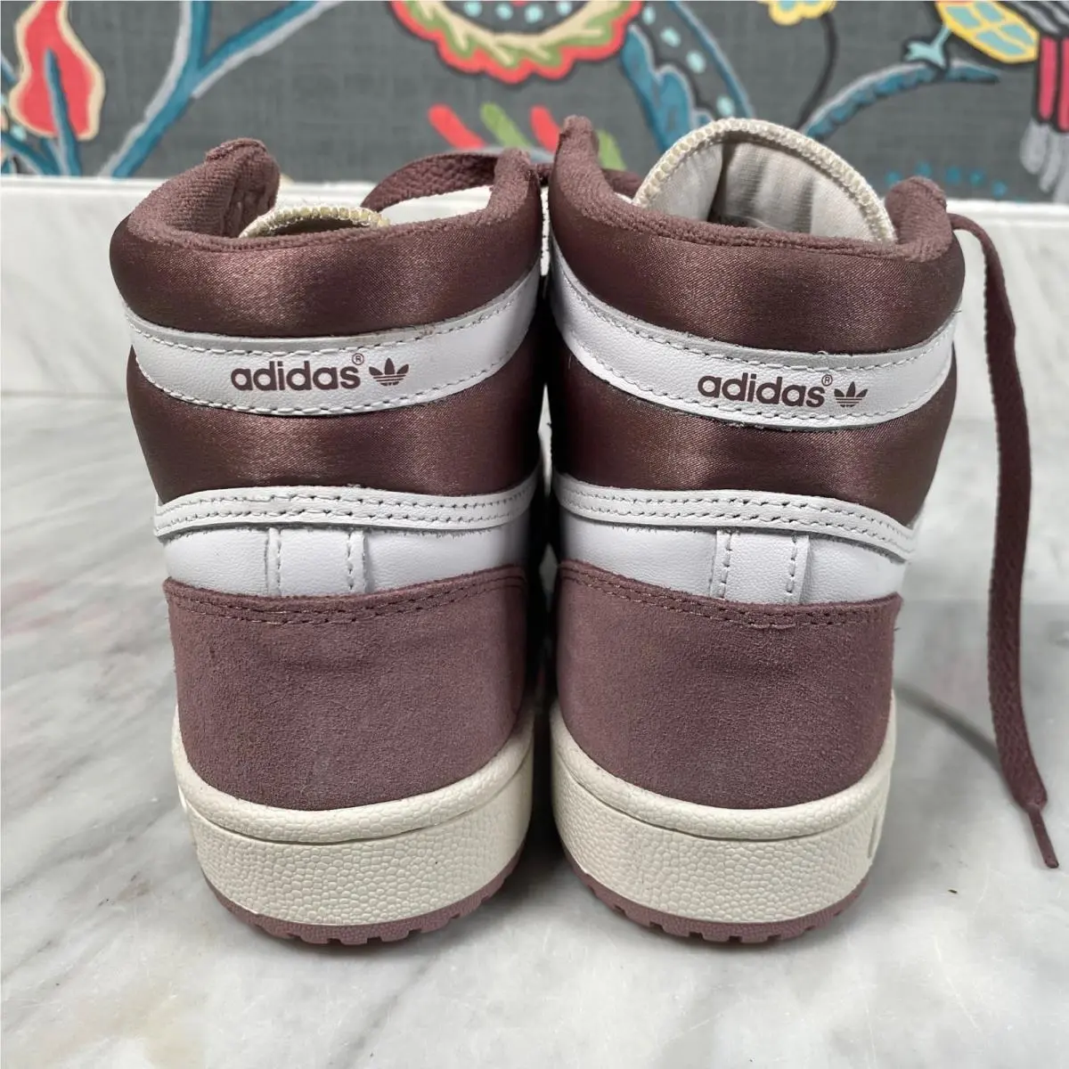 Adidas shoes - Adidas Top Ten RB W Originals - White 2