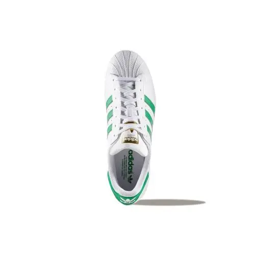 Adidas shoes - adidas Superstar - Superstar - S80187 - White 2