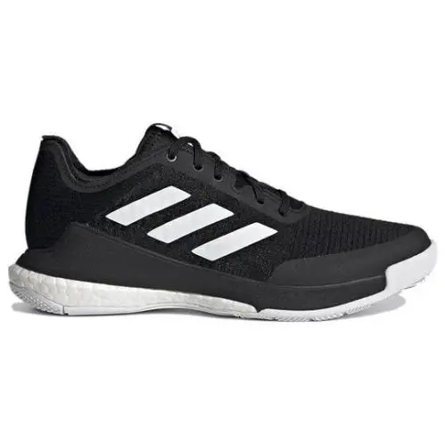 Adidas Crazyflight Black/white FY1638 Men`s Size 7 - Black