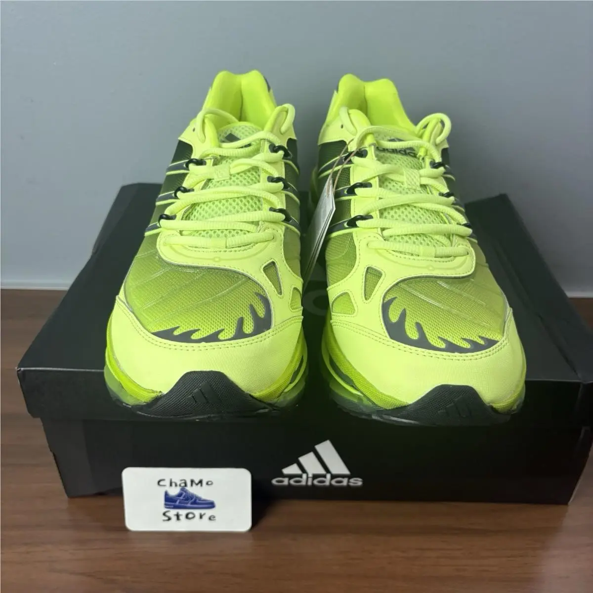 Adidas shoes - adidas Core - Core - JQ6787 - Yellow 0