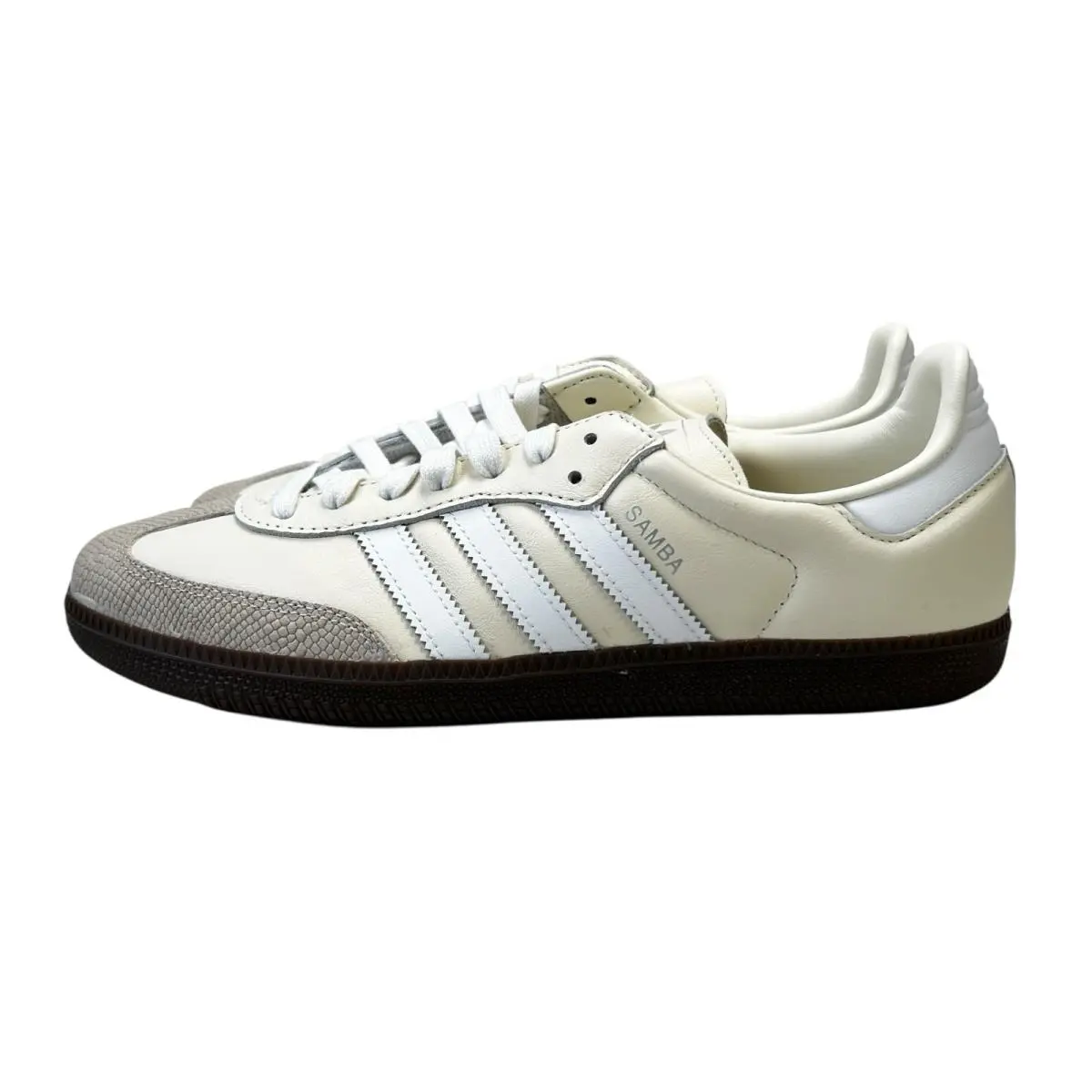 Adidas shoes - adidas Samba - Samba - JR8166 - Ivory (UPC: 197613407088) 1
