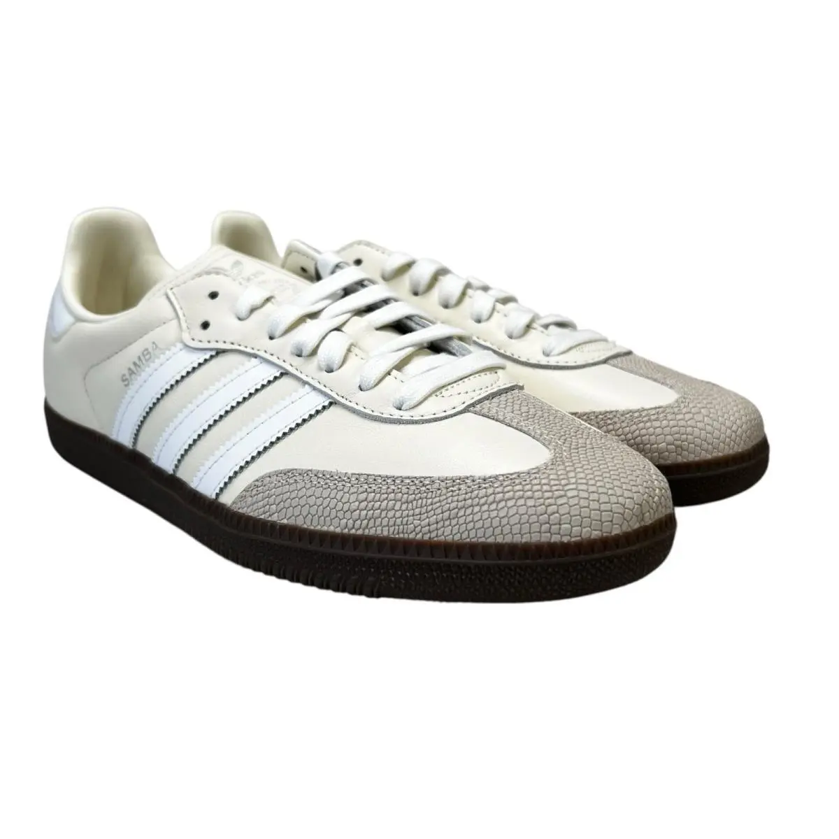 Adidas shoes - adidas Samba - Samba - JR8166 - Ivory (UPC: 197613407088) 2