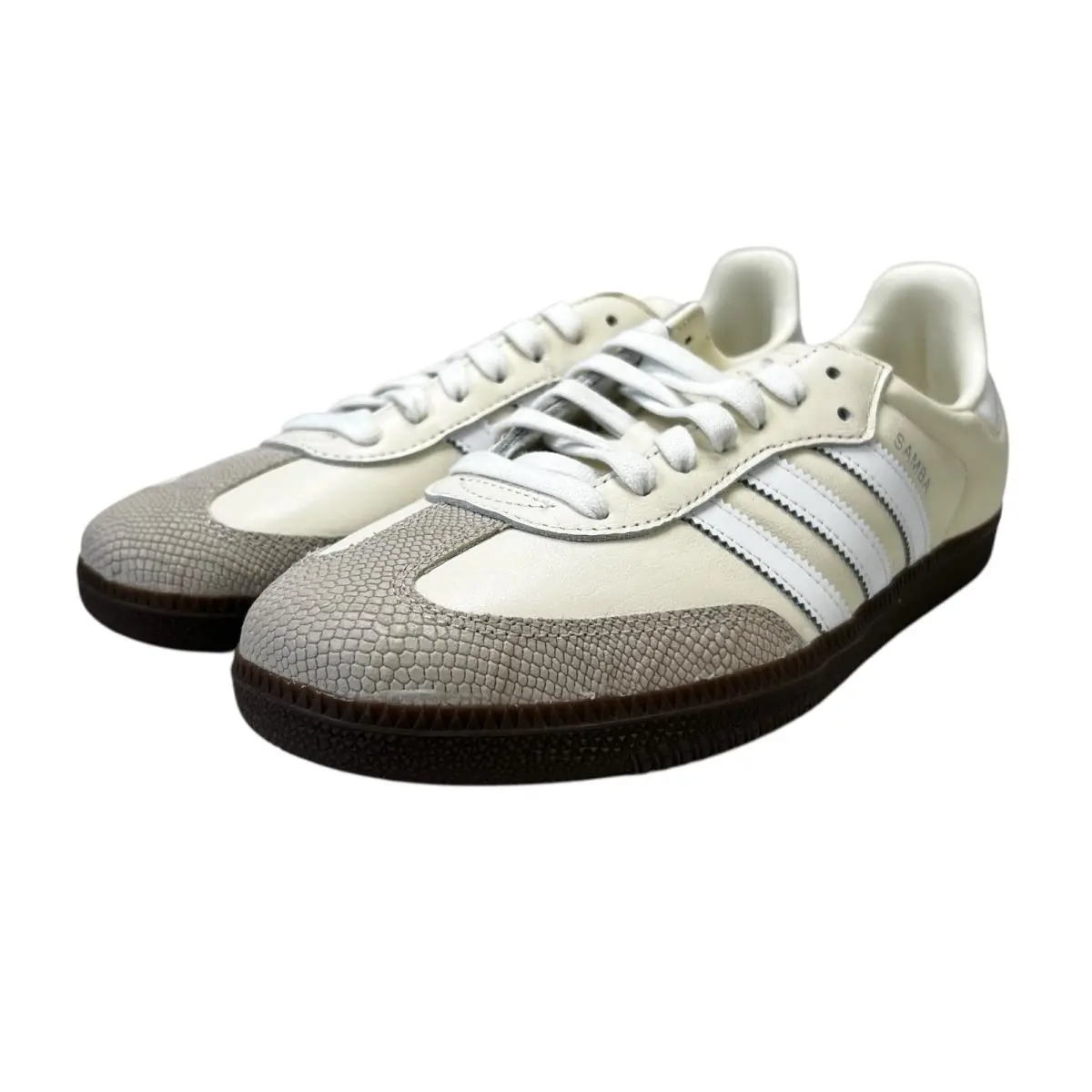 Adidas shoes - adidas Samba - Samba - JR8166 - Ivory (UPC: 197613407088) 4