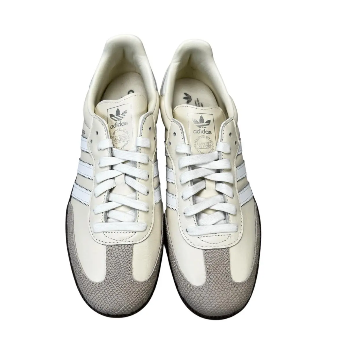 Adidas shoes - adidas Samba - Samba - JR8166 - Ivory (UPC: 197613407088) 5