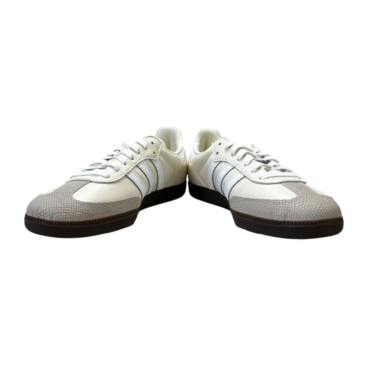 Adidas shoes - adidas Samba - Samba - JR8166 - Ivory (UPC: 197613407088) 6