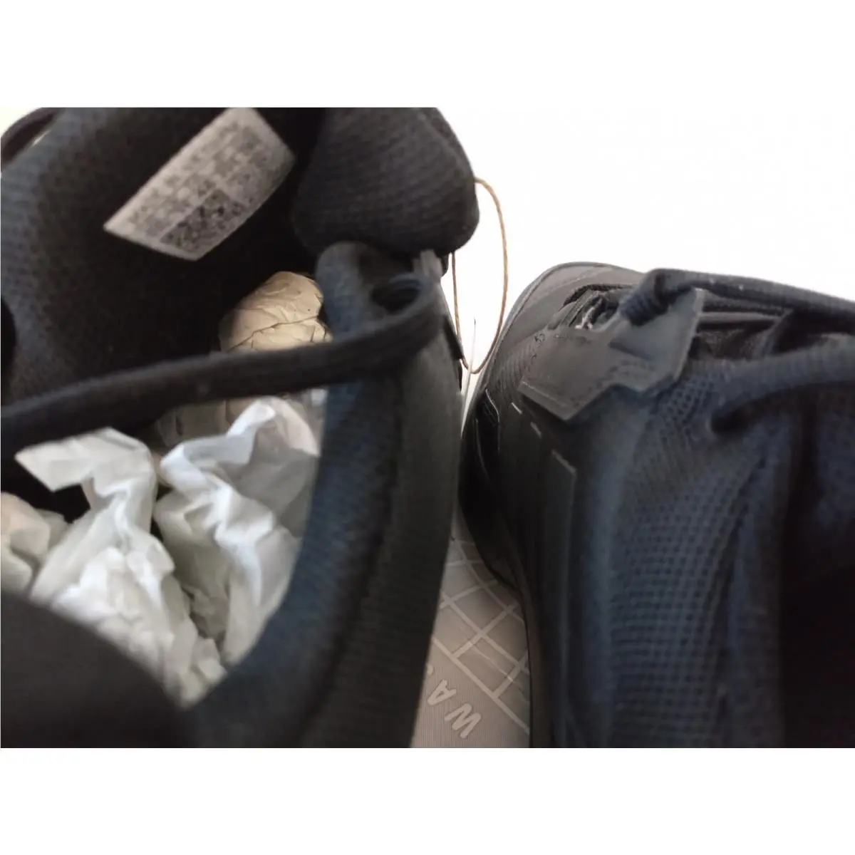 Adidas shoes - Black (UPC: 194817567518) 6