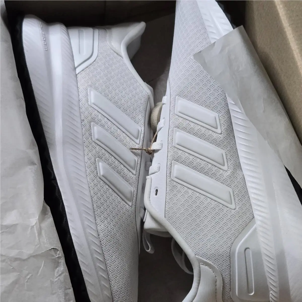 Adidas shoes - adidas X PLR - PLR - White 3