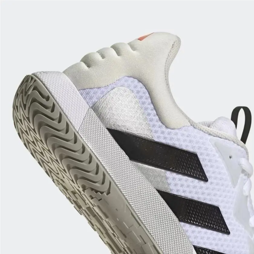 Adidas shoes - adidas SoleMatch - SoleMatch - White 4