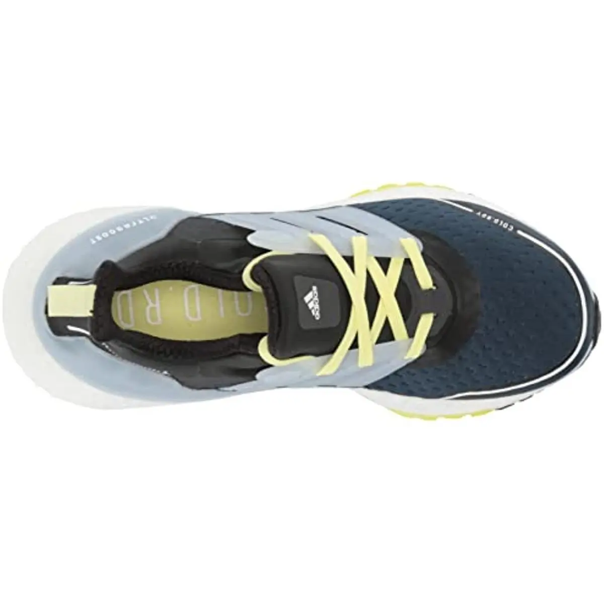 Adidas shoes - S23754 - BTE62 - Crew Navy/Halo Blue/Pulse Yellow (UPC: 191985361559) 3