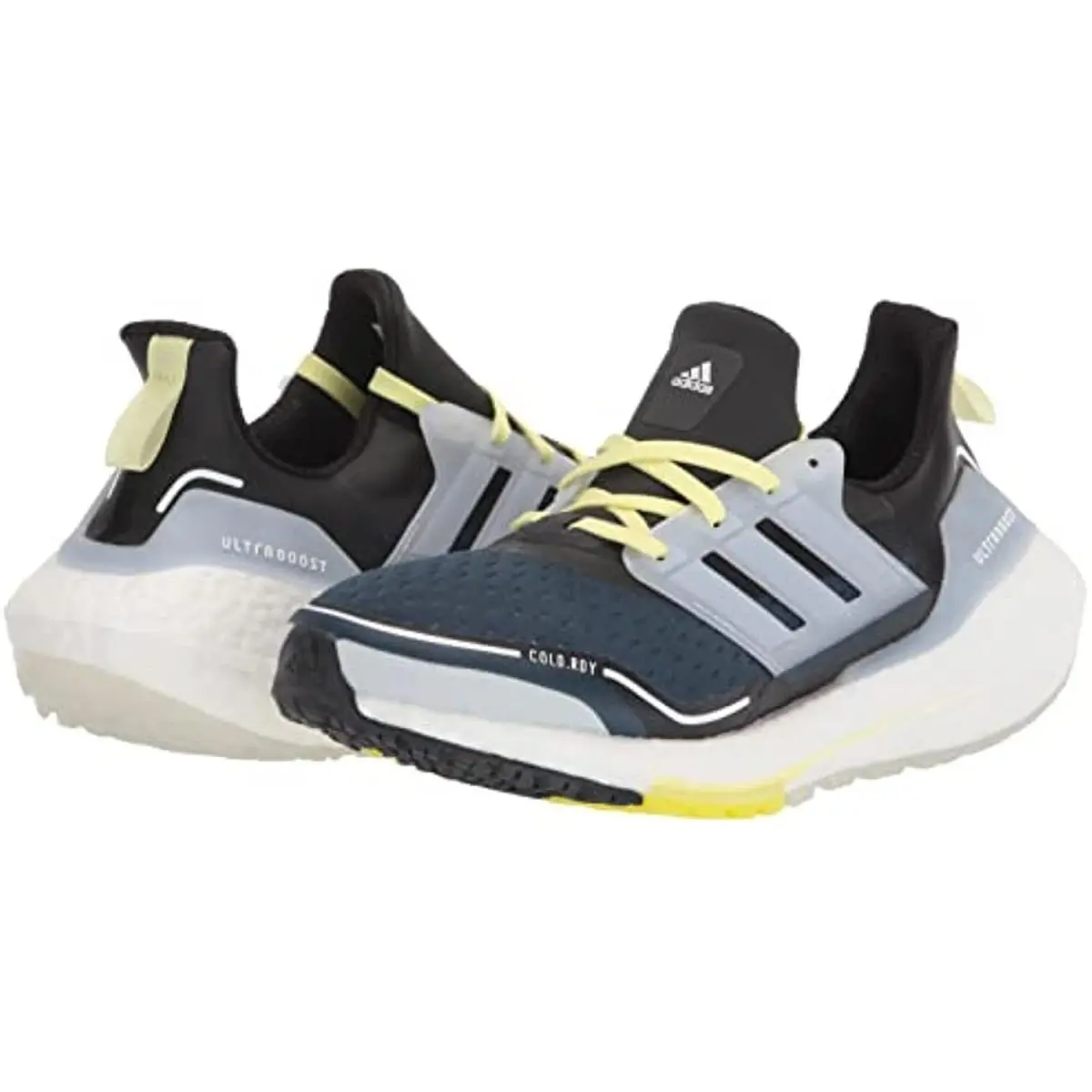 Adidas shoes - S23754 - BTE62 - Crew Navy/Halo Blue/Pulse Yellow (UPC: 191985361559) 5