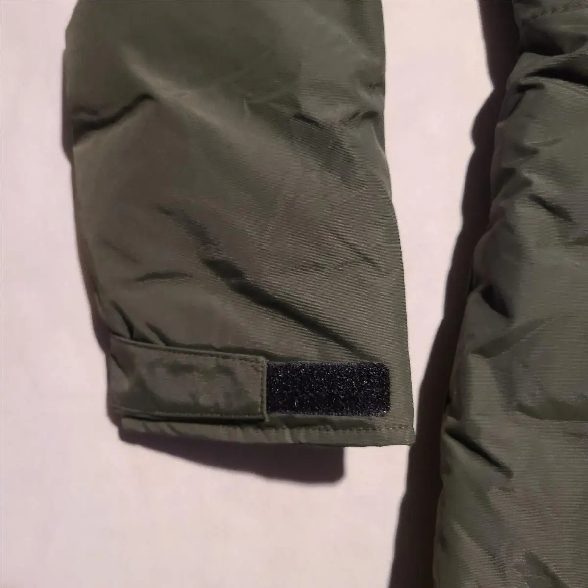 Adidas clothing - Adidas Xploric Parka - Xploric Parka - DZ1498 - Military Green (UPC: 0192609358665) 10