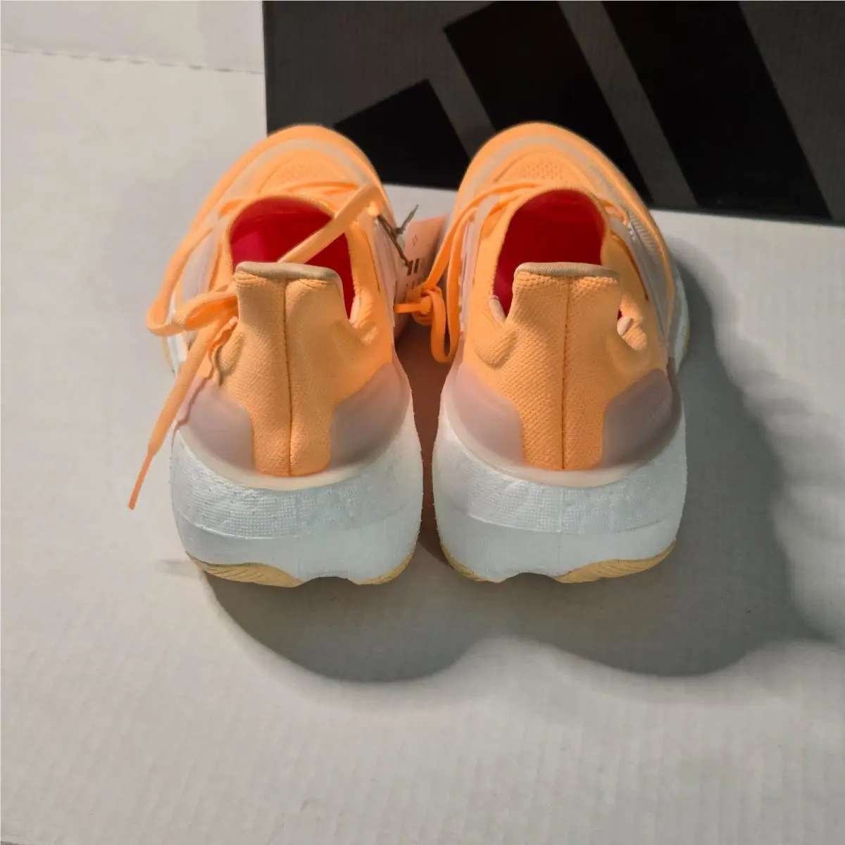 Adidas shoes - adidas UltraBoost Light - UltraBoost Light - HQ8598 - Pink 10