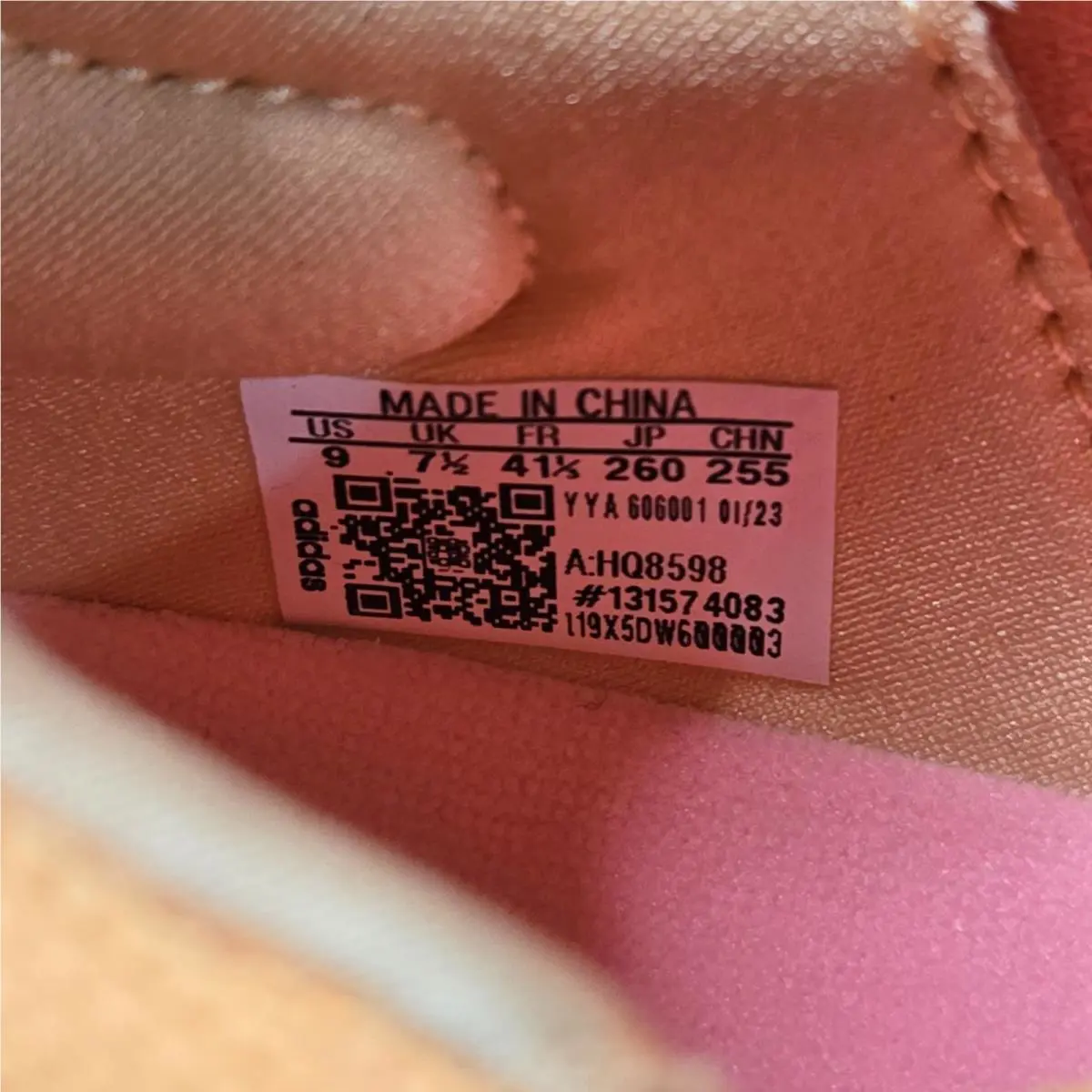 Adidas shoes - adidas UltraBoost Light - UltraBoost Light - HQ8598 - Pink 11