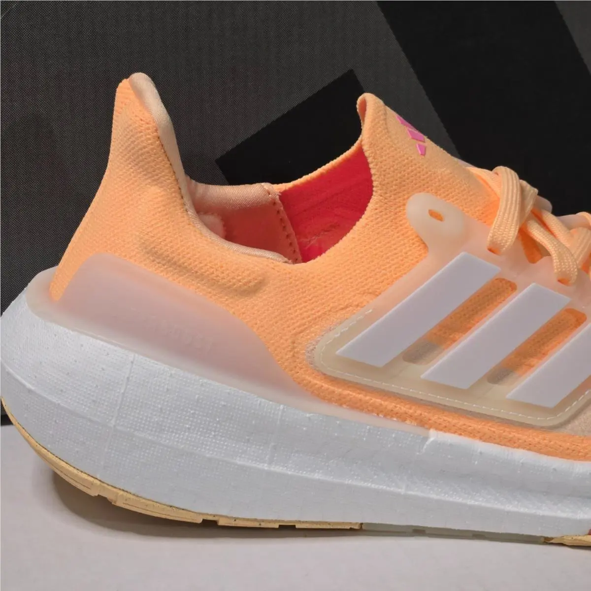 Adidas shoes - adidas UltraBoost Light - UltraBoost Light - HQ8598 - Pink 1
