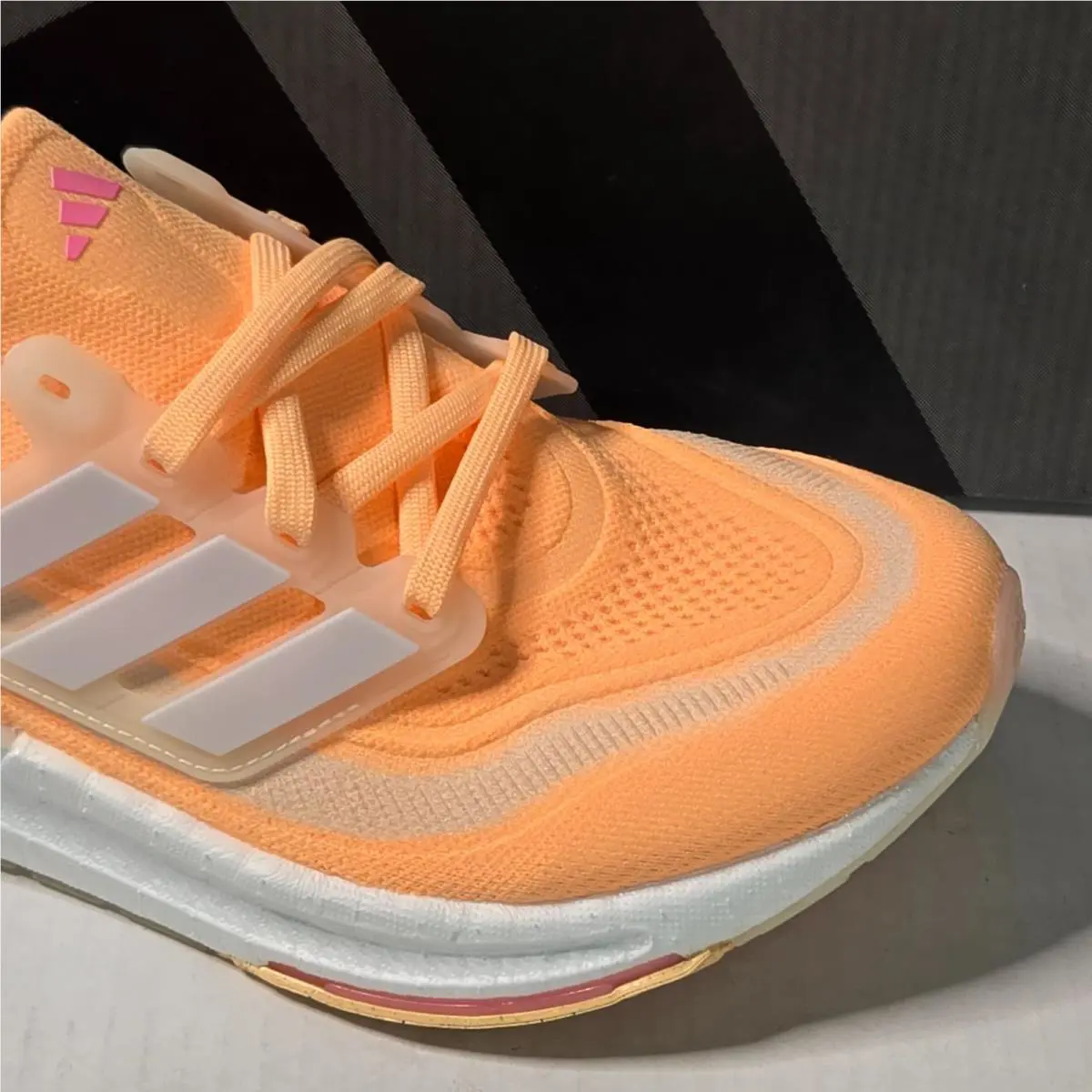 Adidas shoes - adidas UltraBoost Light - UltraBoost Light - HQ8598 - Pink 2
