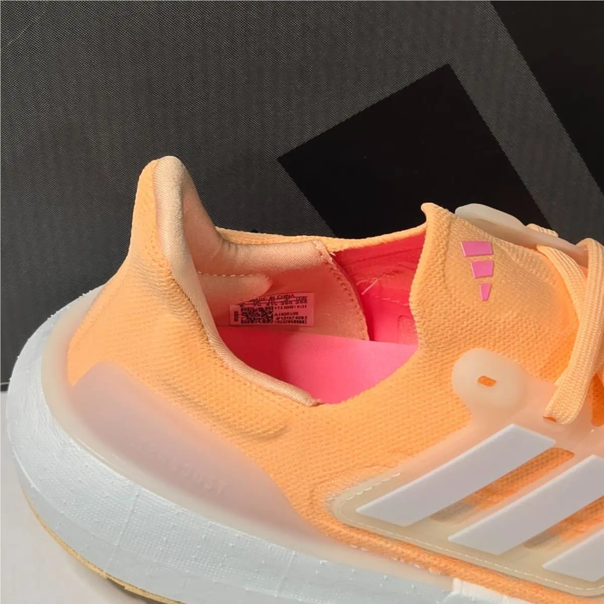 Adidas shoes - adidas UltraBoost Light - UltraBoost Light - HQ8598 - Pink 3