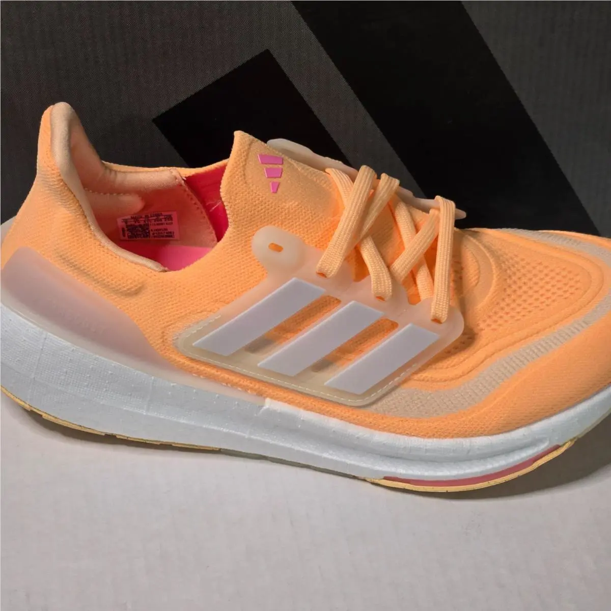 Adidas shoes - adidas UltraBoost Light - UltraBoost Light - HQ8598 - Pink 5