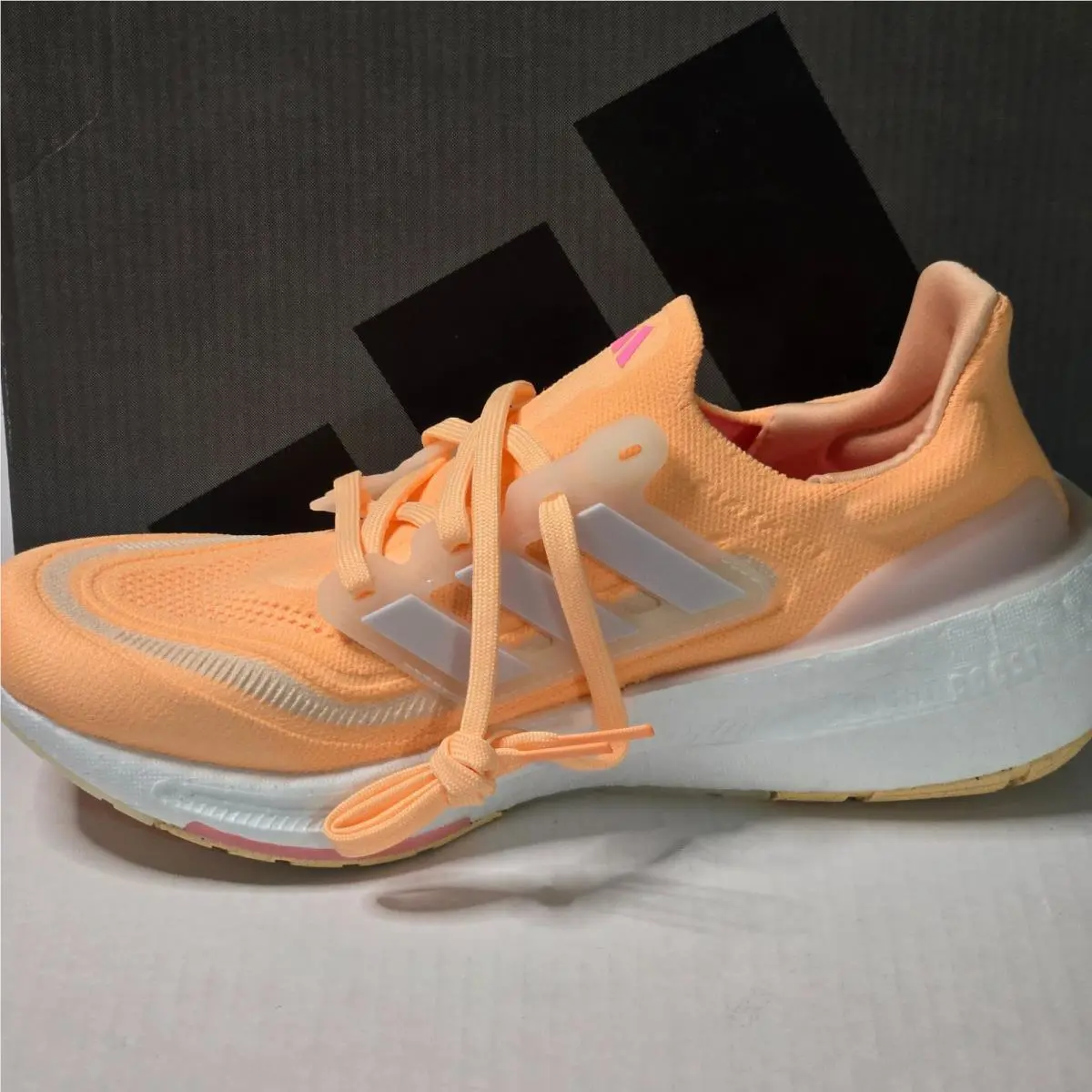 Adidas shoes - adidas UltraBoost Light - UltraBoost Light - HQ8598 - Pink 6