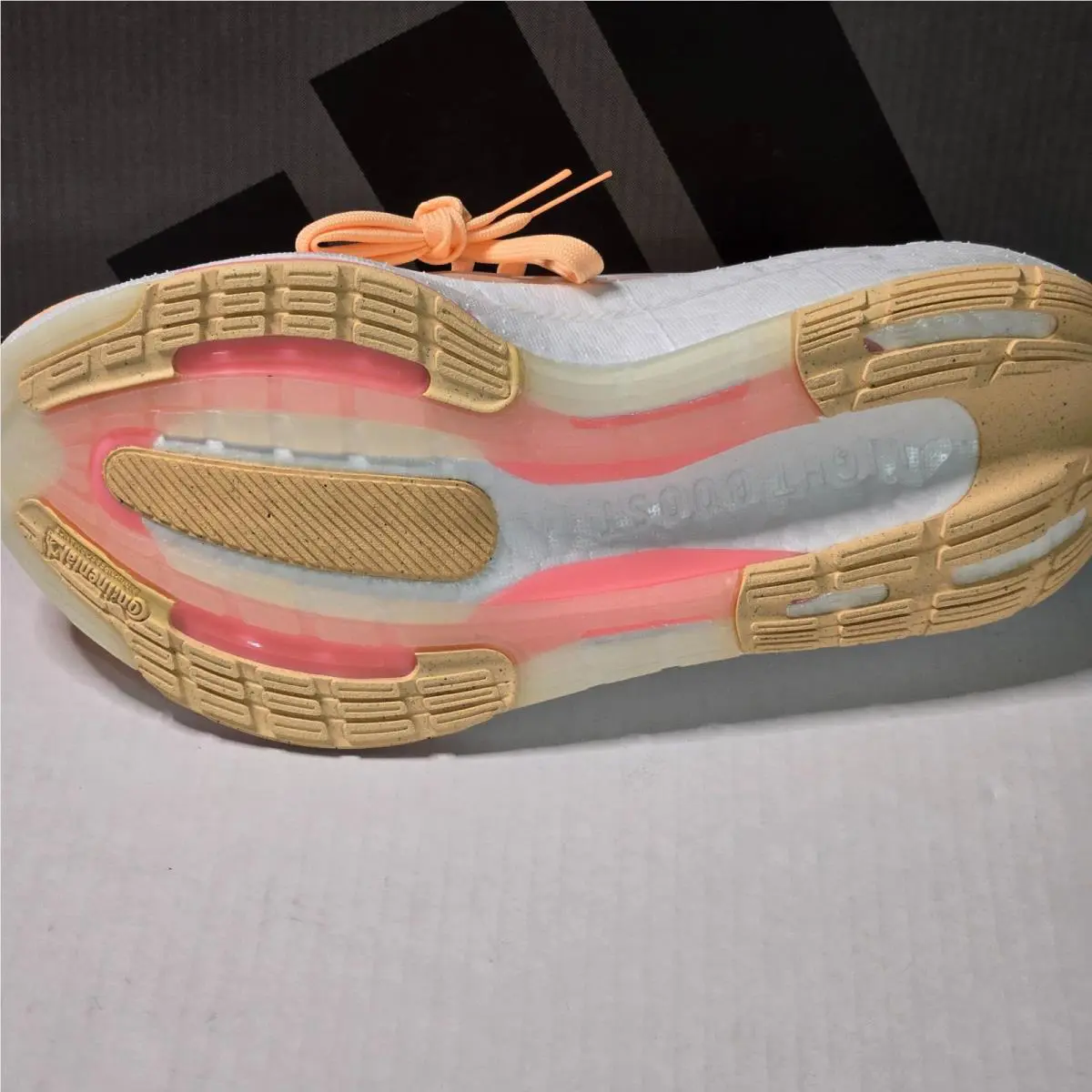 Adidas shoes - adidas UltraBoost Light - UltraBoost Light - HQ8598 - Pink 7