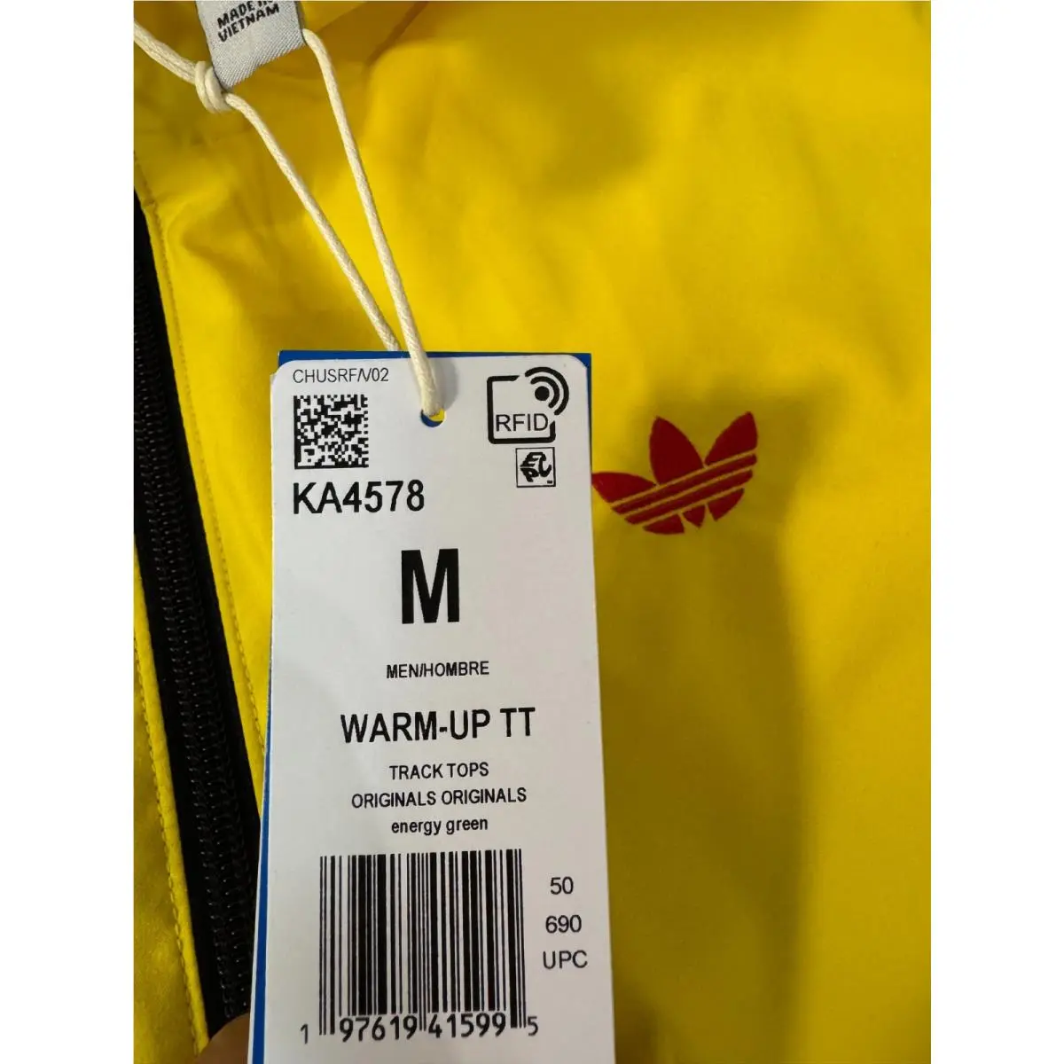 Adidas clothing - KA4578 - KA4578 - Multicolor 6