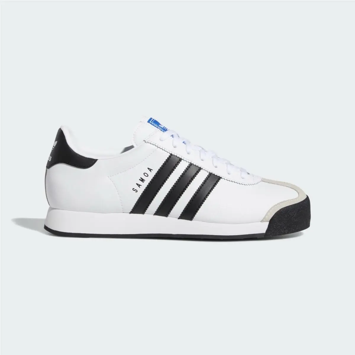 Adidas shoes - adidas Samoa - Samoa - White (UPC: 0098098724618) 0